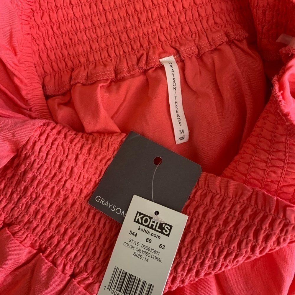 Grayson & Threads Blouse - Picture 5 of 7